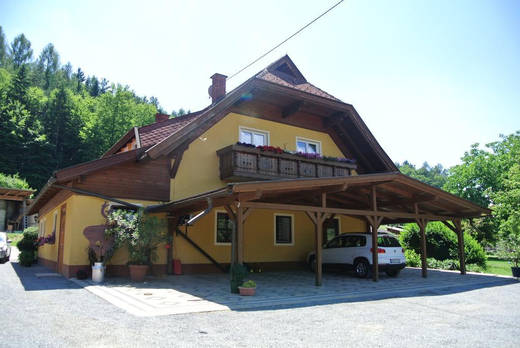 Вілла Wunderhof Шифлінг-ам-Зе Екстер'єр фото
