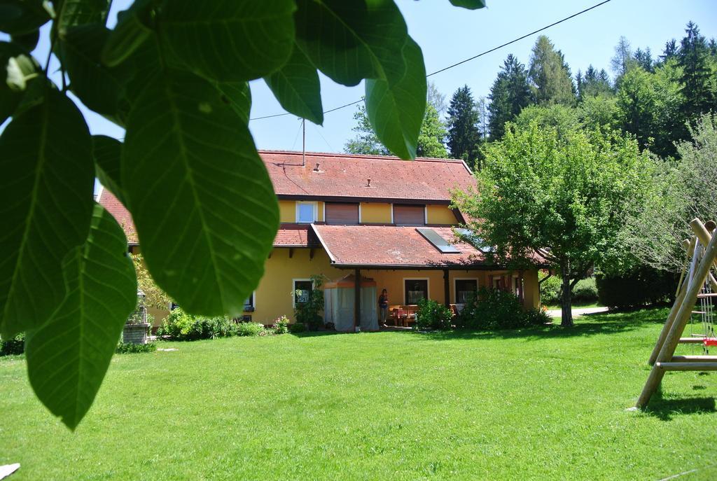 Вілла Wunderhof Шифлінг-ам-Зе Екстер'єр фото